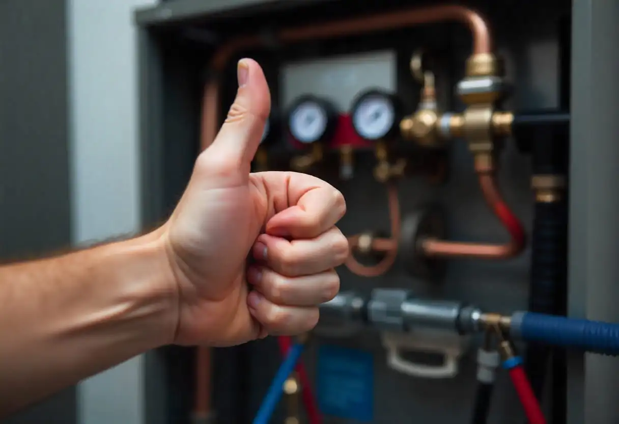 Emergency HVAC services and installations in Dawson, GA